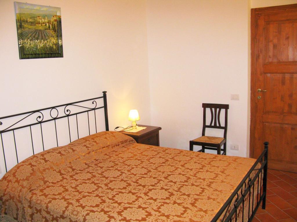 Agriturismo Martignana Alta Empoli Rom bilde