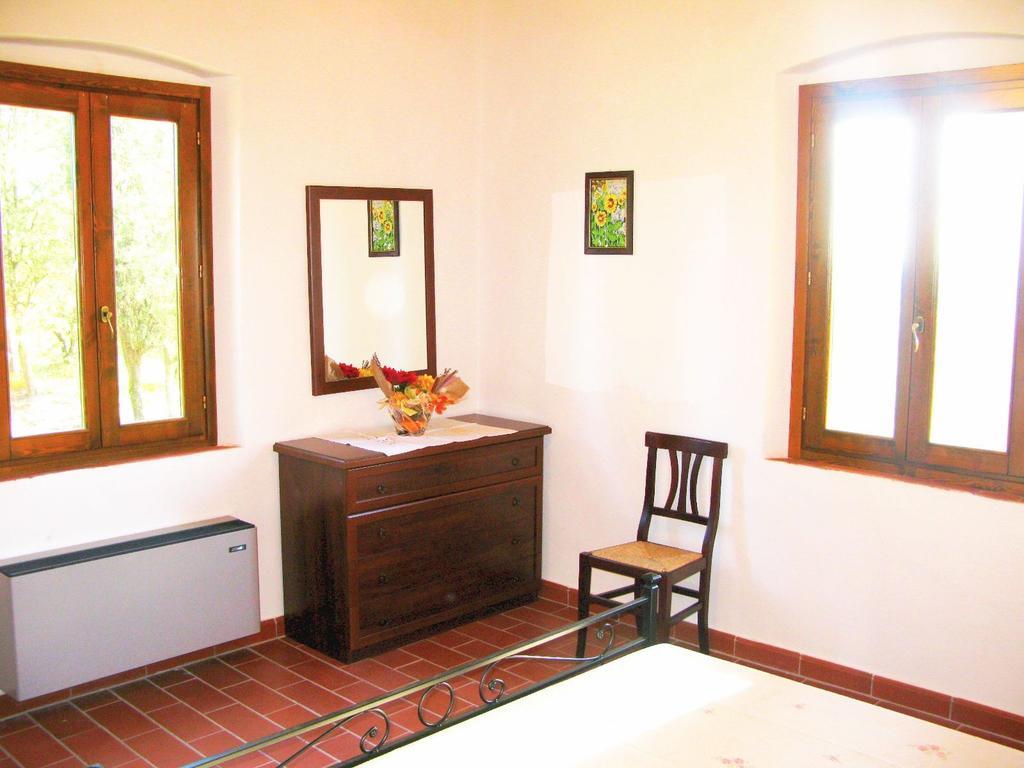 Agriturismo Martignana Alta Empoli Rom bilde