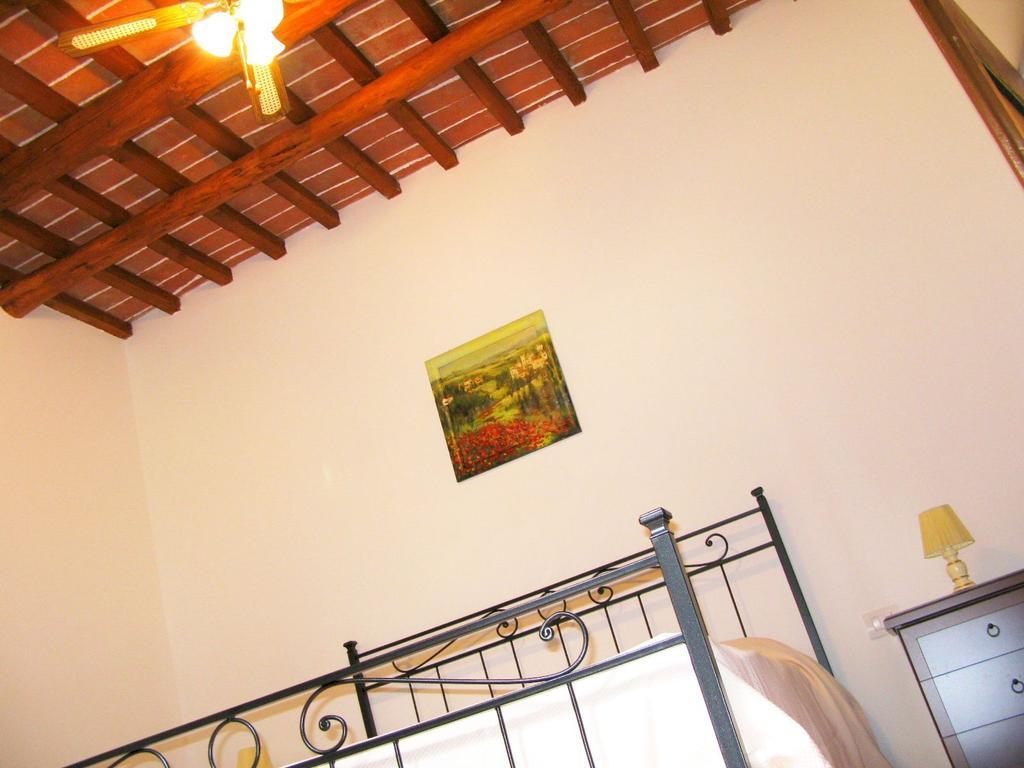 Agriturismo Martignana Alta Empoli Rom bilde