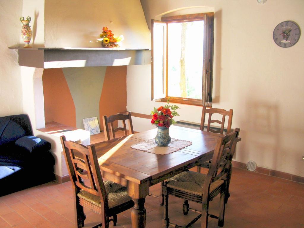 Agriturismo Martignana Alta Empoli Rom bilde
