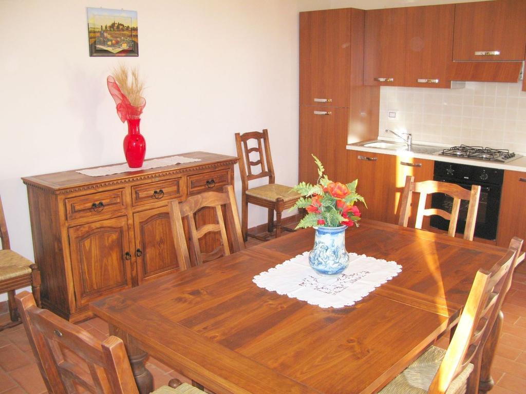 Agriturismo Martignana Alta Empoli Rom bilde