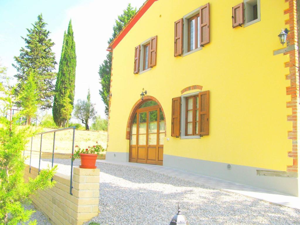 Agriturismo Martignana Alta Empoli Eksteriør bilde