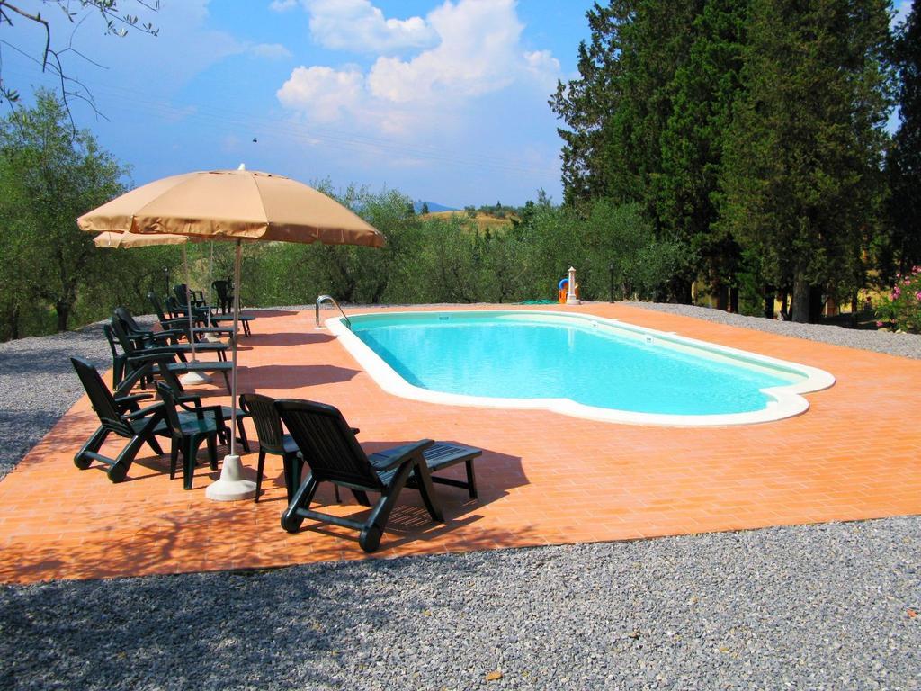 Agriturismo Martignana Alta Empoli Eksteriør bilde