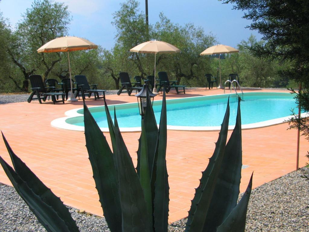 Agriturismo Martignana Alta Empoli Eksteriør bilde