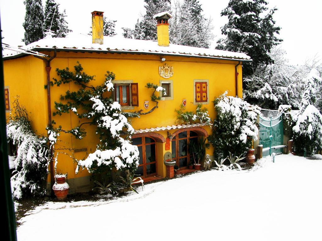 Agriturismo Martignana Alta Empoli Eksteriør bilde