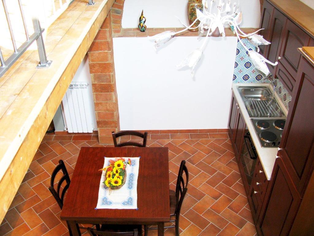 Agriturismo Martignana Alta Empoli Rom bilde