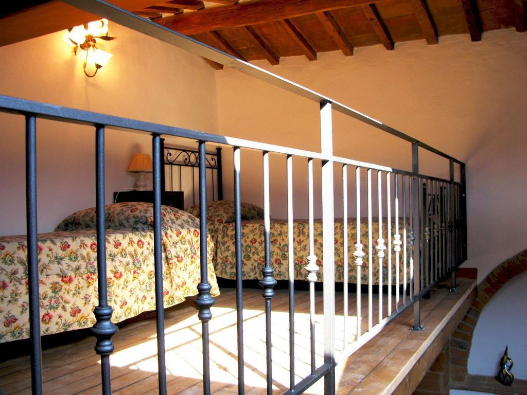 Agriturismo Martignana Alta Empoli Rom bilde