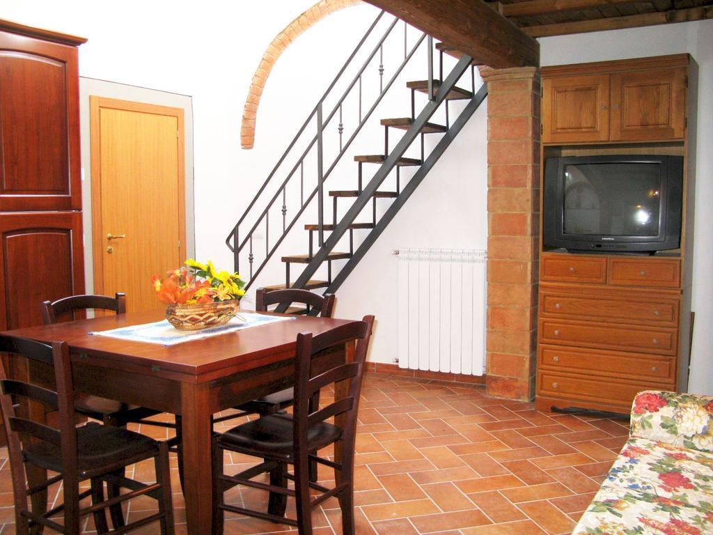 Agriturismo Martignana Alta Empoli Rom bilde