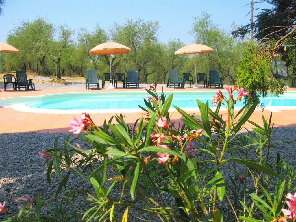 Agriturismo Martignana Alta Empoli Eksteriør bilde