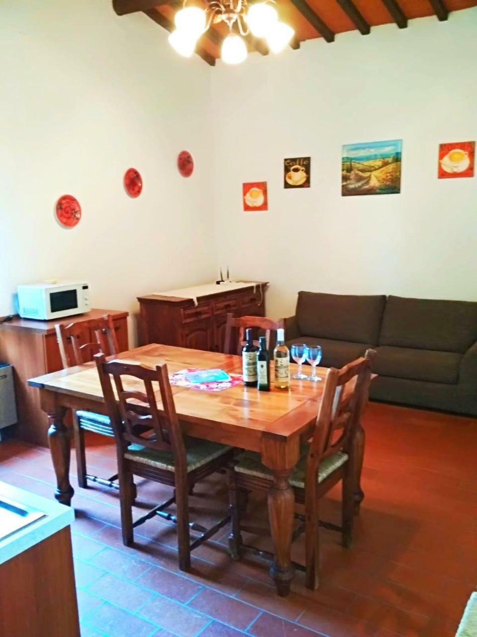 Agriturismo Martignana Alta Empoli Eksteriør bilde