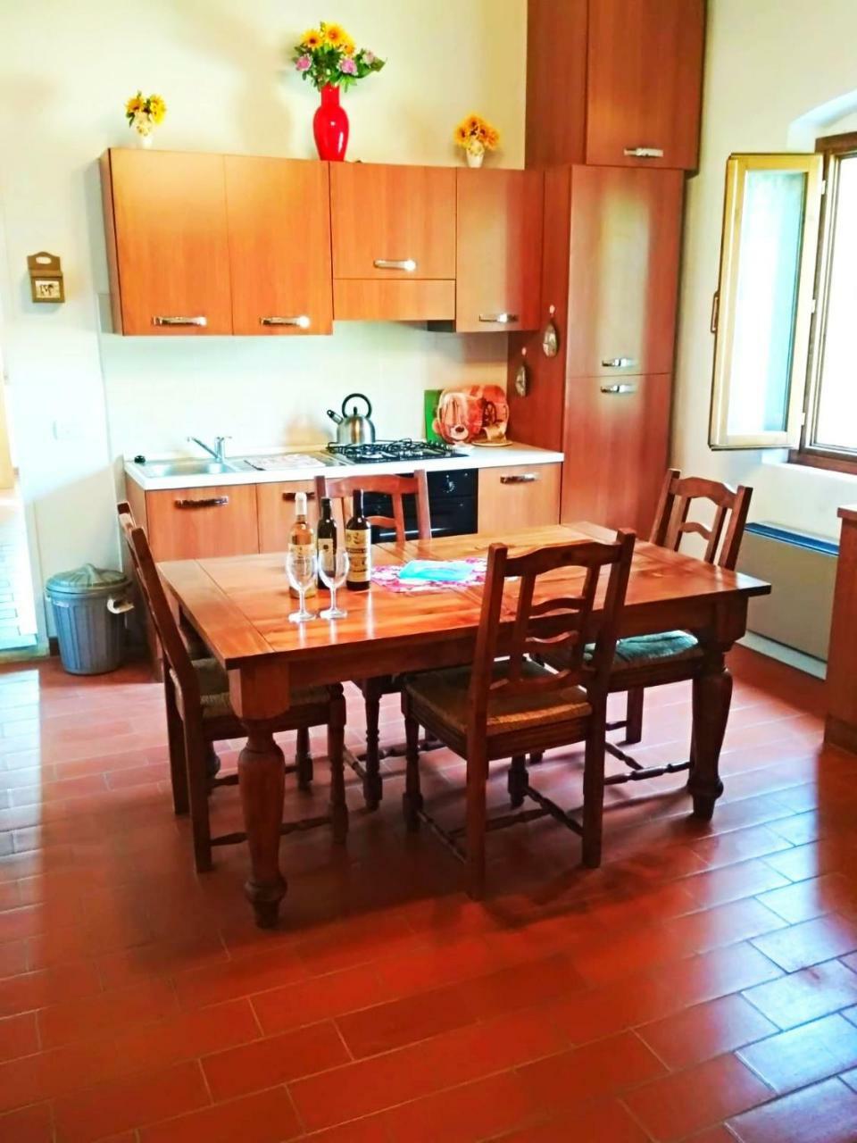 Agriturismo Martignana Alta Empoli Eksteriør bilde