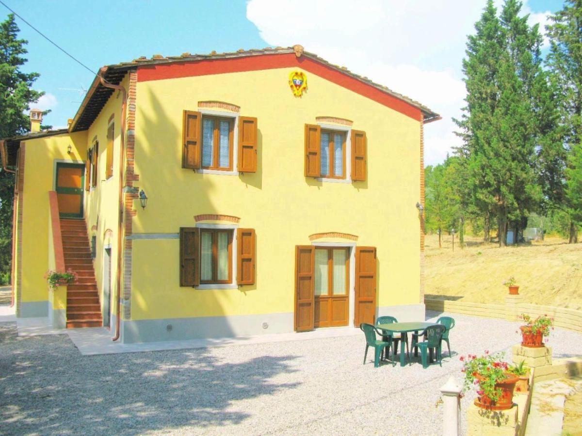 Agriturismo Martignana Alta Empoli Eksteriør bilde